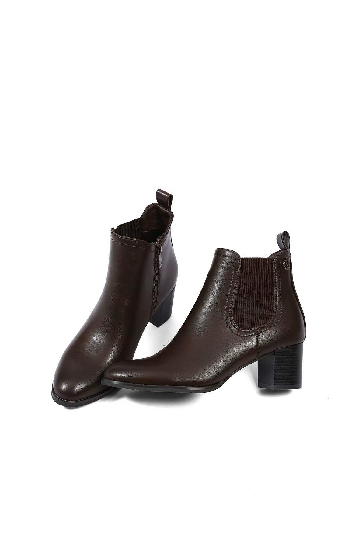 Bottines Mathilde | Marron | CHC580