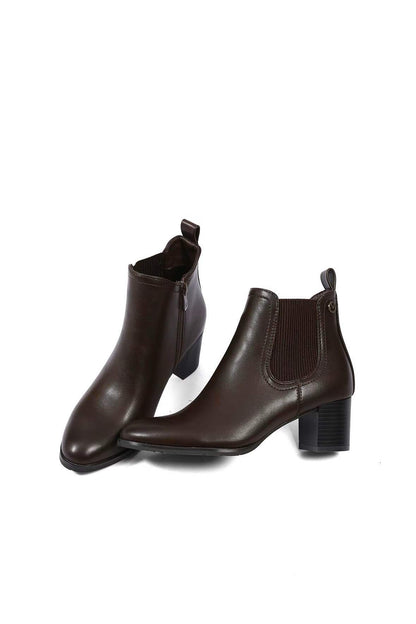 Bottines Mathilde | Marron | CHC580
