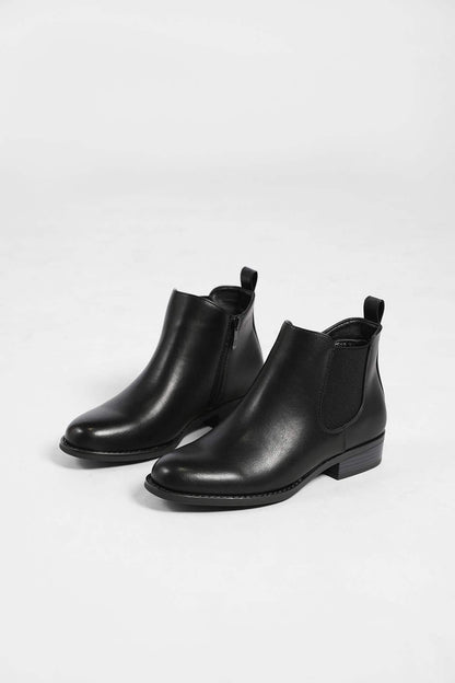 Bottines Diane | Noir | CHC519