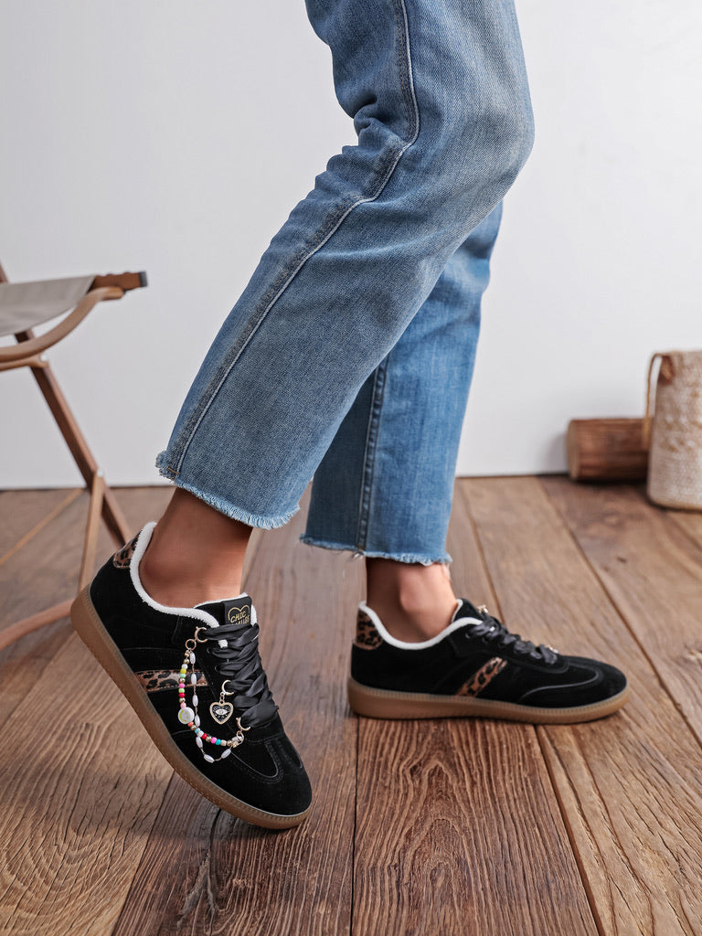 Baskets Jane | Noir | LT33-94