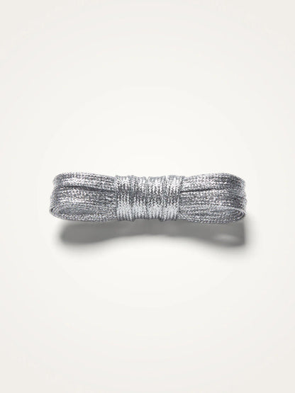 Lacets CLÉLIE Argent | Vanessa Wu