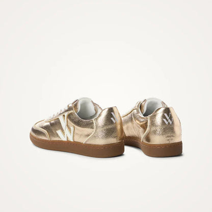 Vanessa Wu – Baskets AURA INITIALS Or | BK2805