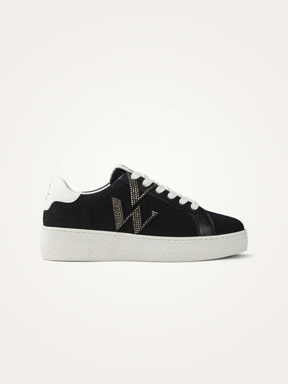 Vanessa Wu MACKENZIE Noir | BK2809