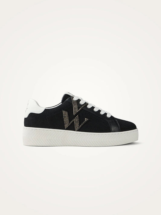 Vanessa Wu MACKENZIE Noir | BK2809