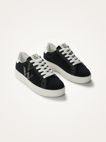 Vanessa Wu MACKENZIE Noir | BK2809