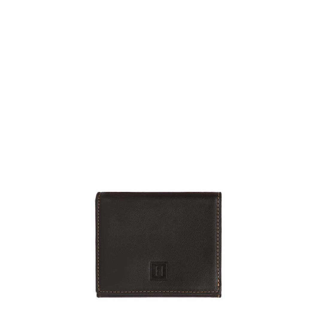 Porte-monnaie 1V cuir | H151015 Félin