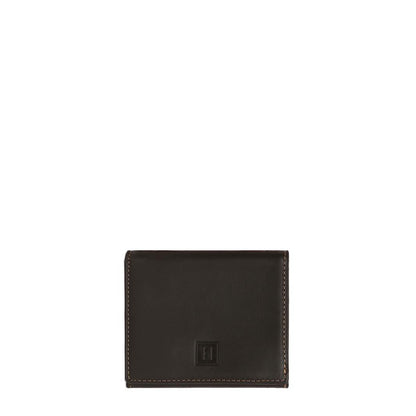 Porte-monnaie 1V cuir | H151015 Félin
