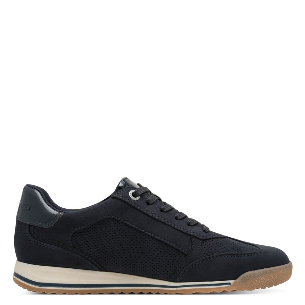Marco Tozzi – Baskets à zip Navy | 2-23734-46 840