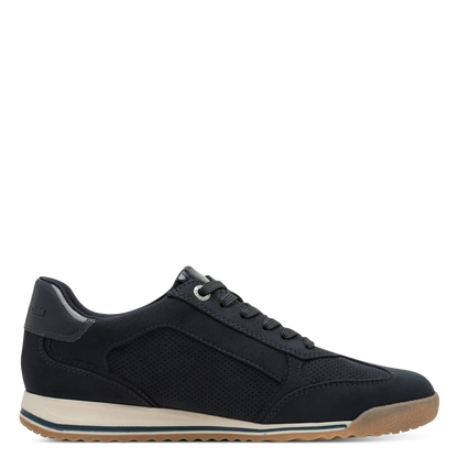 Marco Tozzi – Baskets à zip Navy | 2-23734-46 840