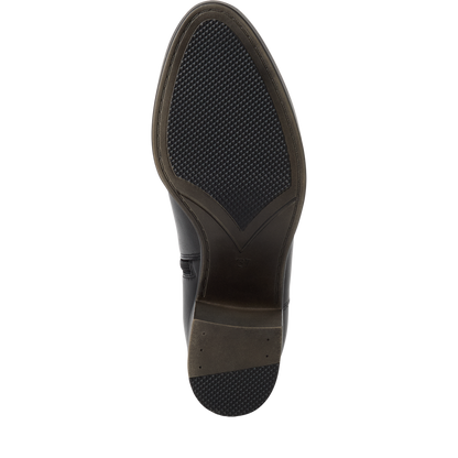 Marco Tozzi – Bottines cuir | Noir | 2-25304-47-001