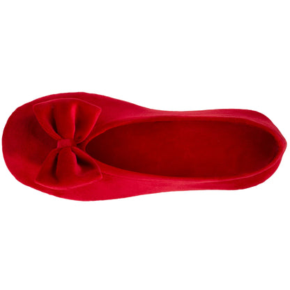 Chaussons Ballerines | 95991 Rouge