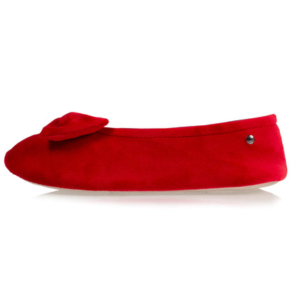 Chaussons Ballerines | 95991 Rouge