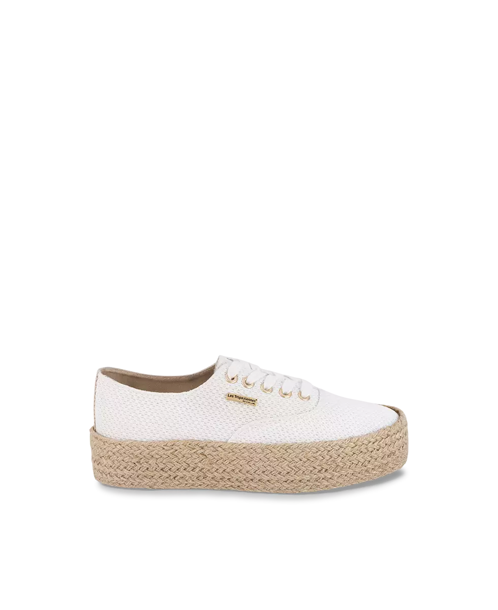 Tennis en toile | Les Tropeziennes COSMIC PRINT Mesh