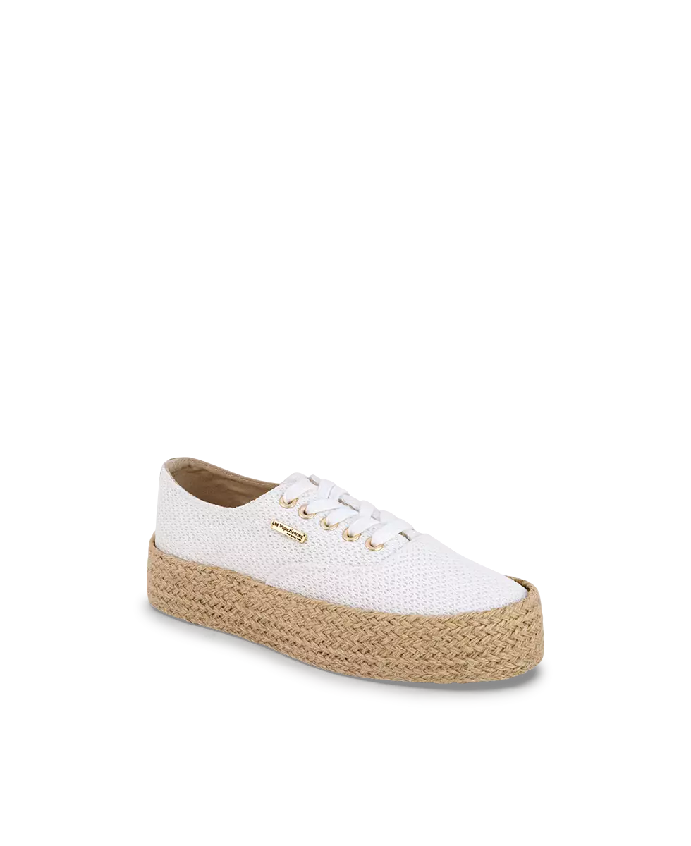 Tennis en toile | Les Tropeziennes COSMIC PRINT Mesh