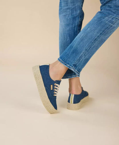 Tennis en toile | Les Tropeziennes COSMIC Jean