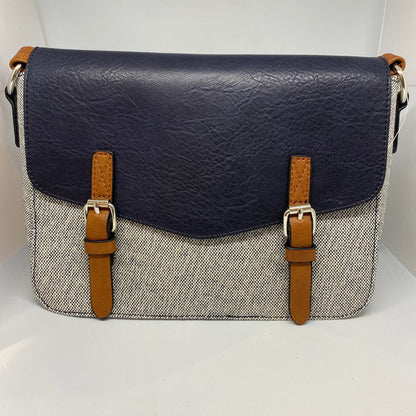 Sac Maurine Tissu | M980