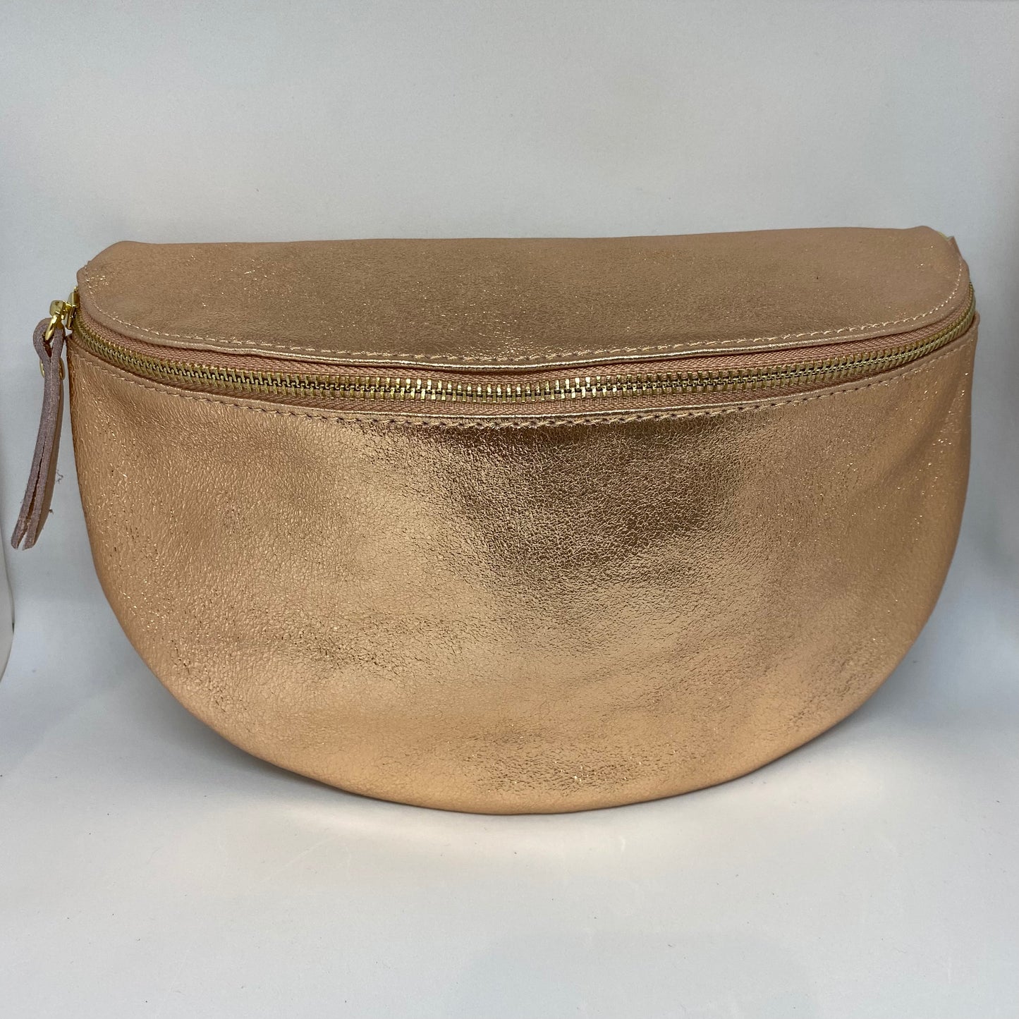 Sac banane en cuir - MBN Grand