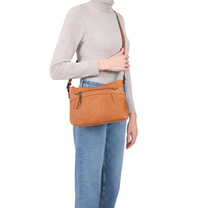 Sac bandoulière Hexagona | H316746 Gracieuse